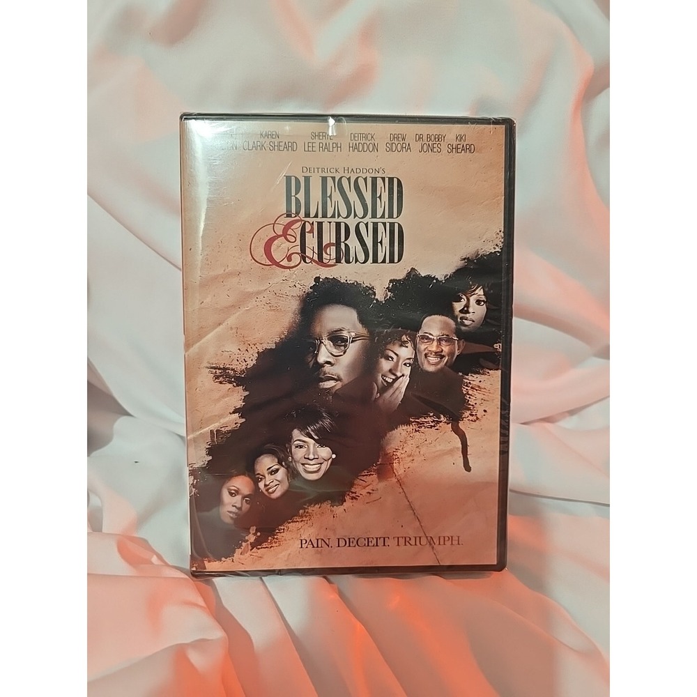 Blessed and Cursed (DVD, 2010)